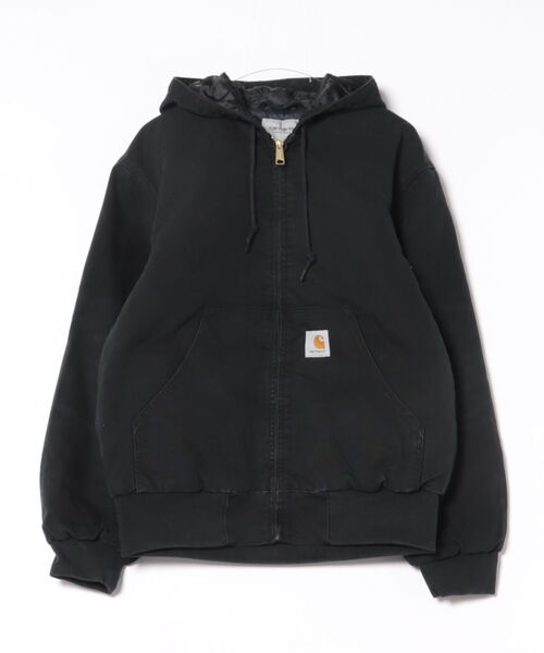 カーハートcarhartt-wip OG ACTIVE JACKET 裏ボア　Ｌ Carhartt（カーハート） コート ジャケット OG ACTIVE JACKET