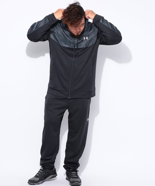 UNDER ARMOUR（アンダーアーマー） パーカー LOOSE アーマーフリース