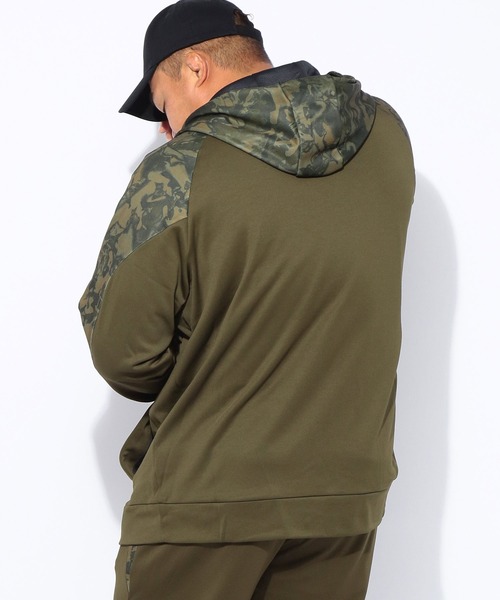 UNDER ARMOUR（アンダーアーマー） パーカー LOOSE アーマーフリース