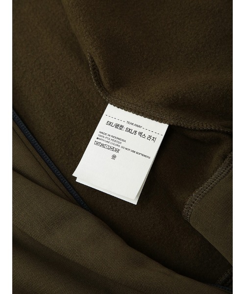 UNDER ARMOUR（アンダーアーマー） パーカー LOOSE アーマーフリース