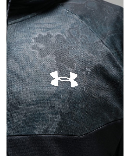 UNDER ARMOUR（アンダーアーマー） パーカー LOOSE アーマーフリース