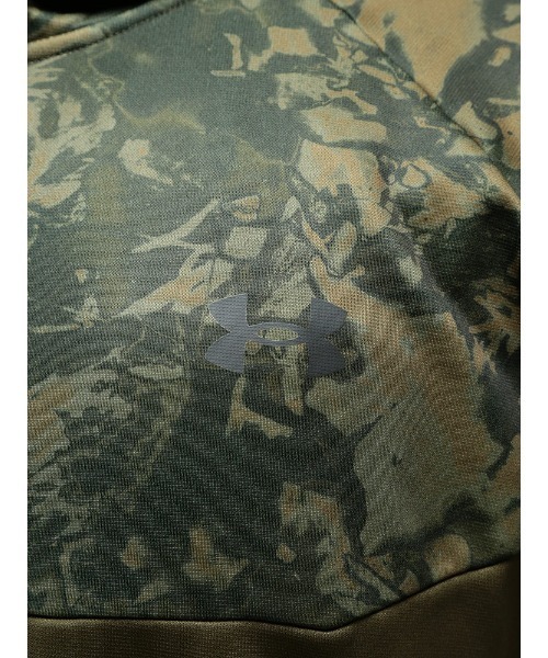 UNDER ARMOUR（アンダーアーマー） パーカー LOOSE アーマーフリース