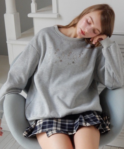 Birthday room（バースデイルーム） トレーナー スウェット 1999ロゴ