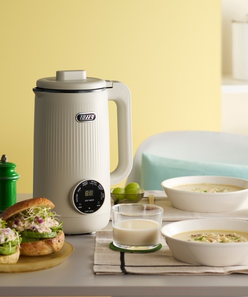 Toffy 「Toffy/トフィー」オートスープブレンダー「セラミックコート