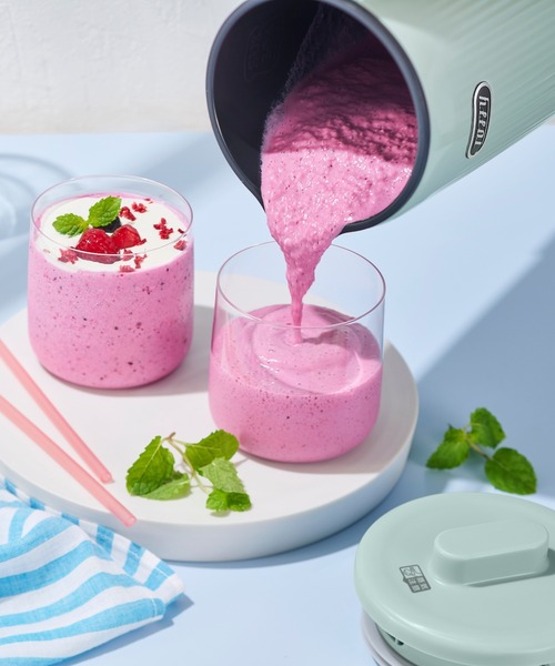 Toffy 「Toffy/トフィー」オートスープブレンダー「セラミックコート