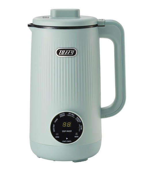 Toffy 「Toffy/トフィー」オートスープブレンダー「セラミックコート