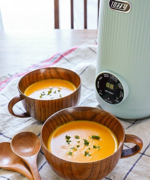 Toffy 「Toffy/トフィー」オートスープブレンダー「セラミックコート