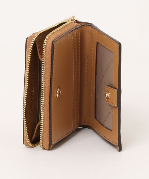 「MICHAEL KORS」 財布 FREE ベージュ レディース_画像3
