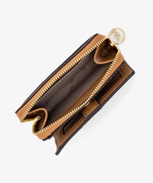 「MICHAEL KORS」 財布 FREE ベージュ レディース_画像5