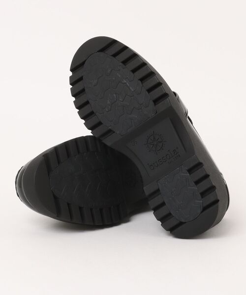 「Bussola」 シューズ 36 ブラック系その他 レディース_画像3