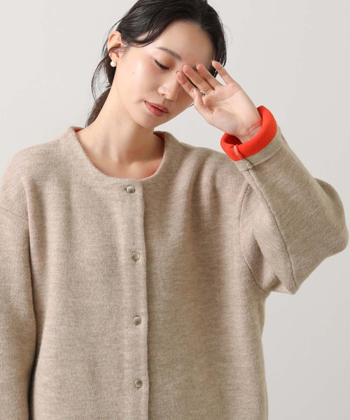 Gready Brilliant（グレディブリリアン） ニット セーター ダブル