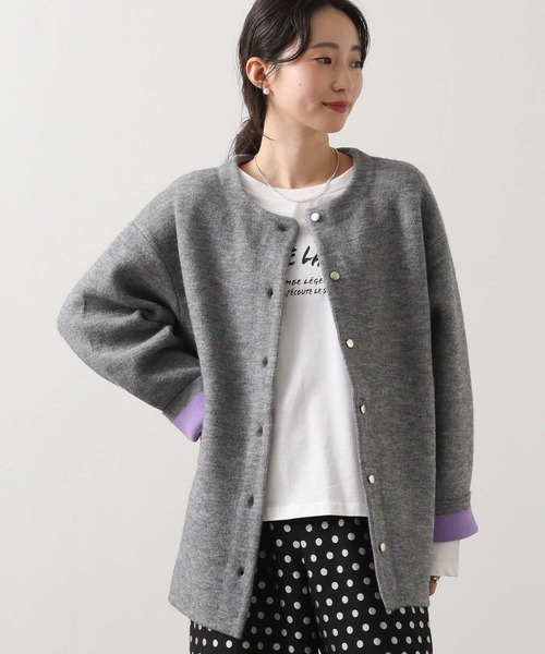 Gready Brilliant（グレディブリリアン） ニット セーター ダブル