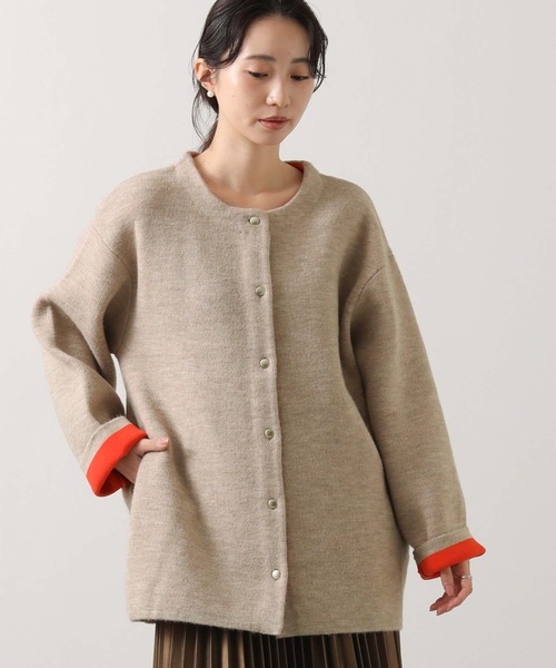 Gready Brilliant（グレディブリリアン） ニット セーター ダブル