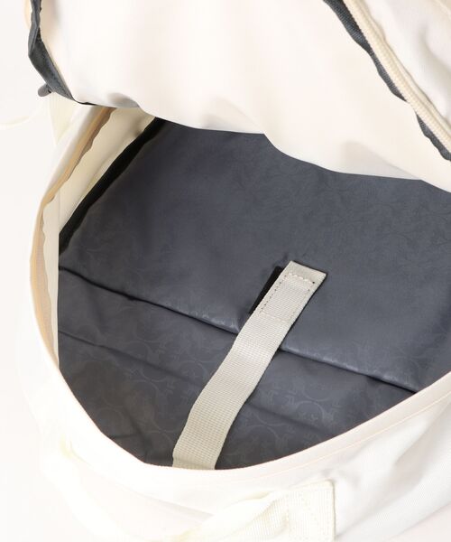 KANGOL（カンゴール） デイバック リュック 「KANGOL」サイドベルト 