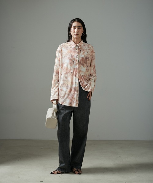 「SALON adam et rope'」 ショルダーバッグ FREE シルバー レディース_画像7