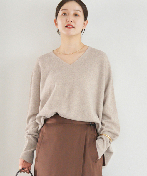 IENA（イエナ） ニット セーター 「追加2」Fineニュージーウール