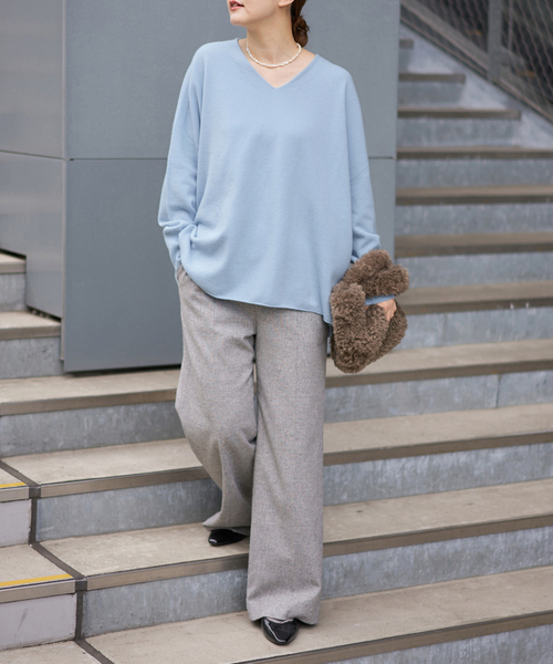 IENA（イエナ） ニット セーター 「追加2」Fineニュージーウール