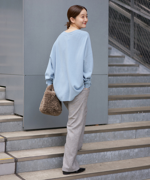 IENA（イエナ） ニット セーター 「追加2」Fineニュージーウール