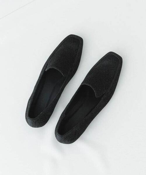 「RODE SKO」 フラットパンプス 38 ブラック レディース_画像8