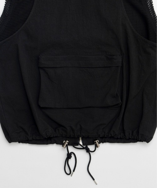 MAISON SPECIAL（メゾンスペシャル） ベスト FREE ブラック レディース