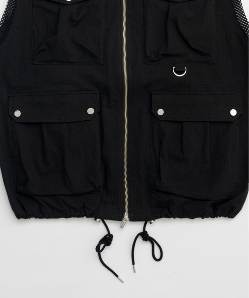 MAISON SPECIAL（メゾンスペシャル） ベスト FREE ブラック レディース