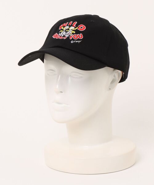 KENZO（ケンゾー） キャップ 帽子 'KENZO Wild Tiger' エンブロイ