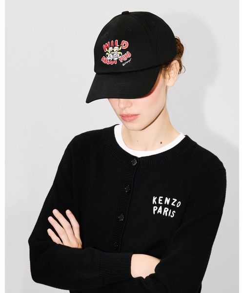 Kenzo 帽子 59FIFTY KENZO Mixed Print マルチカラー | ニューエラオンラインストア
