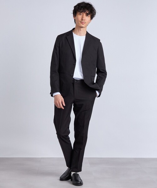 SHIPS any【美品】セットアップ スーツ ネイビー XL SHIPS any 「SHIPS any」 スーツ LARGE ネイビー メンズ : ZOZOTOWN