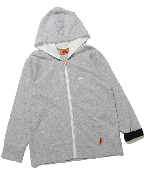 A BATHING APE（アベイシングエイプ） パーカー MILO ALL SAFARI SHARK