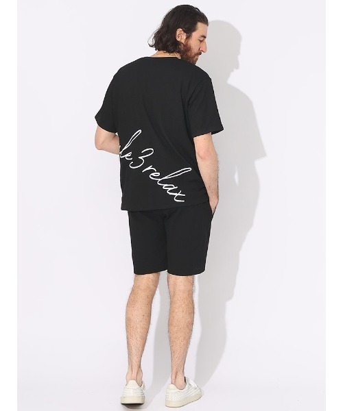 新品タグ付 1PIU1UGUALE3 RELAX Tシャツ セットアップ XL 1PIU1UGUALE3 RELAX tシャツ 1PIU1UGUALE3 RELAX(ウノピゥウノウグァー