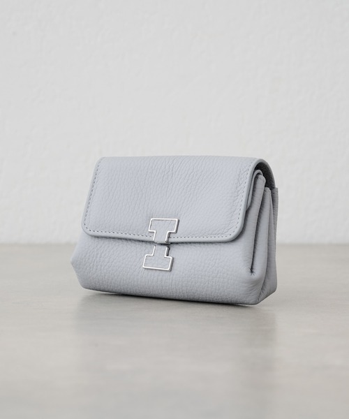 IACUCCI（イアクッチ） 財布 FREE ライトグレー レディース : ZOZOTOWN