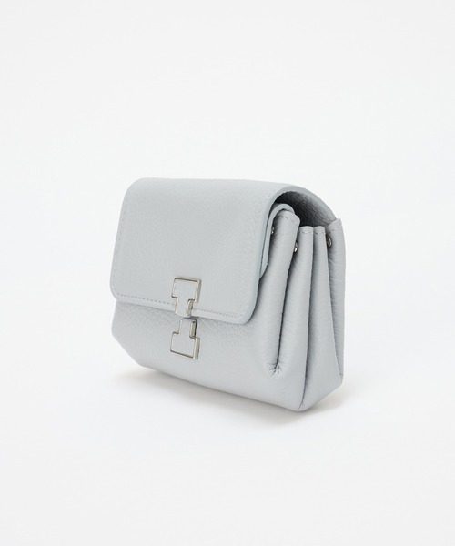 IACUCCI（イアクッチ） 財布 FREE ライトグレー レディース : ZOZOTOWN