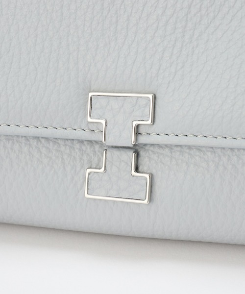 IACUCCI（イアクッチ） 財布 FREE ライトグレー レディース : ZOZOTOWN