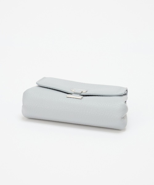 IACUCCI（イアクッチ） 財布 FREE ライトグレー レディース : ZOZOTOWN