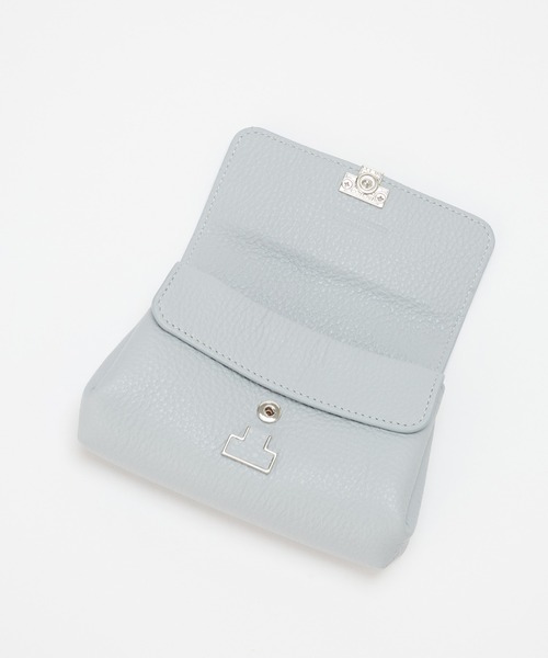 IACUCCI（イアクッチ） 財布 FREE ライトグレー レディース : ZOZOTOWN