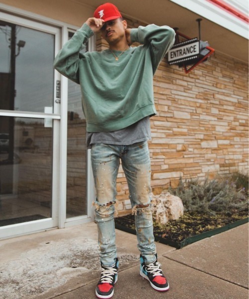 mnml スキニーデニム 29 mnml（ミニマル） スキニーデニムパンツ 29 ブルー メンズ : ZOZOTOWN