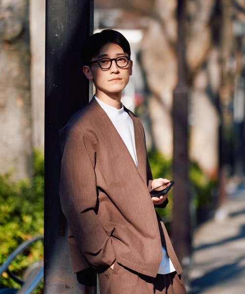 URBAN RESEARCH（アーバンリサーチ） ジャケット MEDIUM ブラウン