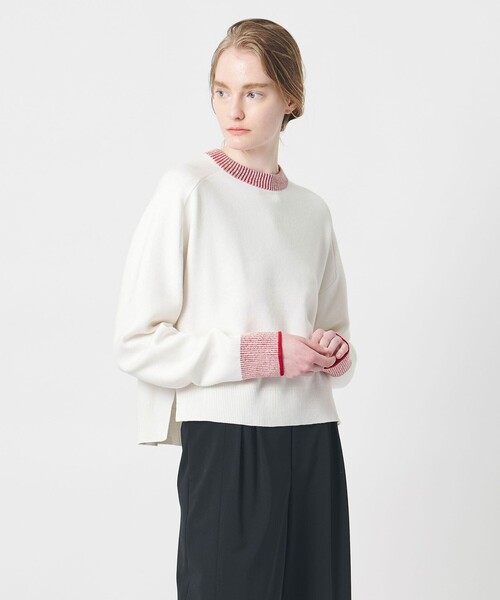 AEWEN MATOPH（イウエン マトフ） ニット セーター 「AEWEN MATOPH