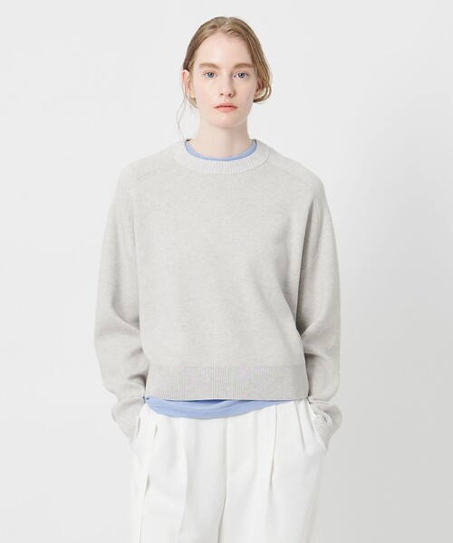 AEWEN MATOPH（イウエン マトフ） ニット セーター 「AEWEN MATOPH