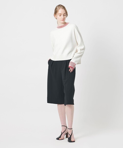 AEWEN MATOPH（イウエン マトフ） ニット セーター 「AEWEN MATOPH