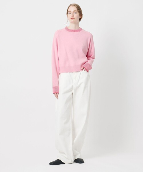 AEWEN MATOPH（イウエン マトフ） ニット セーター 「AEWEN MATOPH