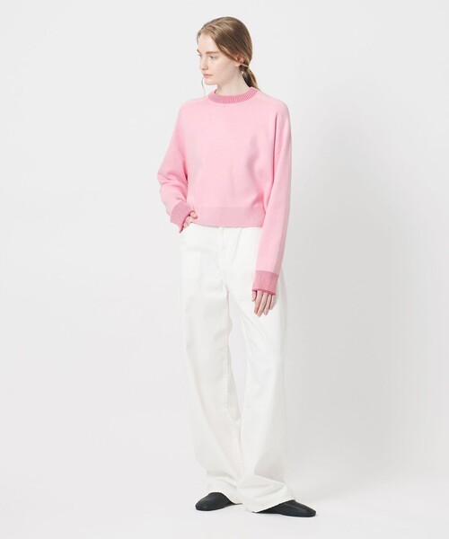 AEWEN MATOPH（イウエン マトフ） ニット セーター 「AEWEN MATOPH