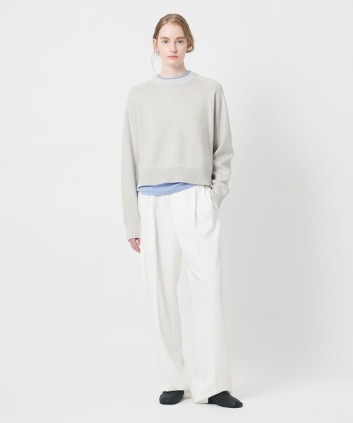 AEWEN MATOPH（イウエン マトフ） ニット セーター 「AEWEN MATOPH