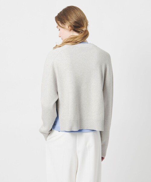 AEWEN MATOPH（イウエン マトフ） ニット セーター 「AEWEN MATOPH