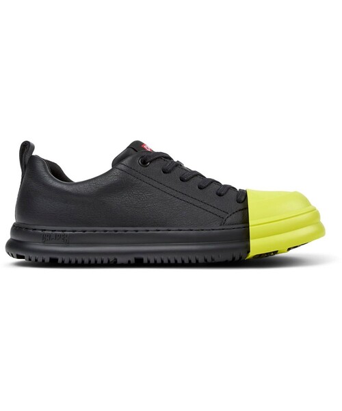 「CAMPER」 ローカットスニーカー 25.0cm ブラック レディース_画像2