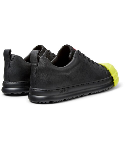 「CAMPER」 ローカットスニーカー 25.0cm ブラック レディース_画像3