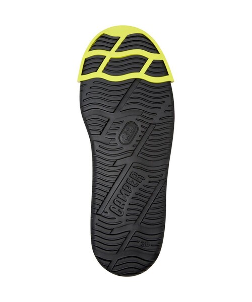 「CAMPER」 ローカットスニーカー 25.0cm ブラック レディース_画像5