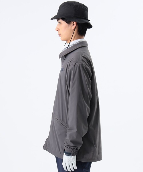 BEAMS GOLF（ビームス ゴルフ） ブルゾン MEDIUM グレー メンズ