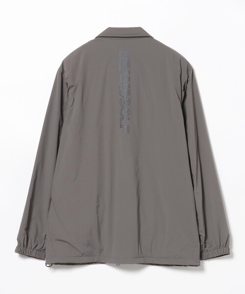 BEAMS GOLF（ビームス ゴルフ） ブルゾン MEDIUM グレー メンズ
