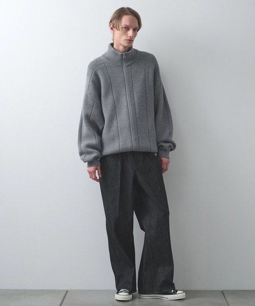 WRAPINKNOT（ラッピンノット） セーター ニット 「WRAPINKNOT/ラッピン